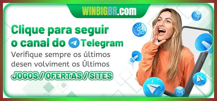 WINBIGBR feedback — categorias de sugestão e melhoria no app