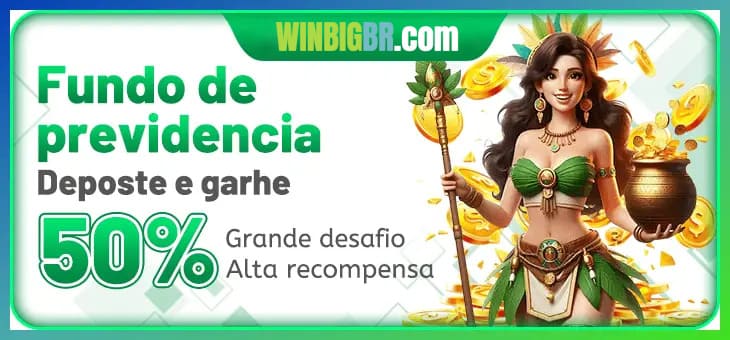 WINBIGBR plataforma — depósito PIX instantâneo no caixa