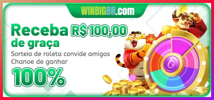 WINBIGBR plataforma — saque cashout PIX com comprovante